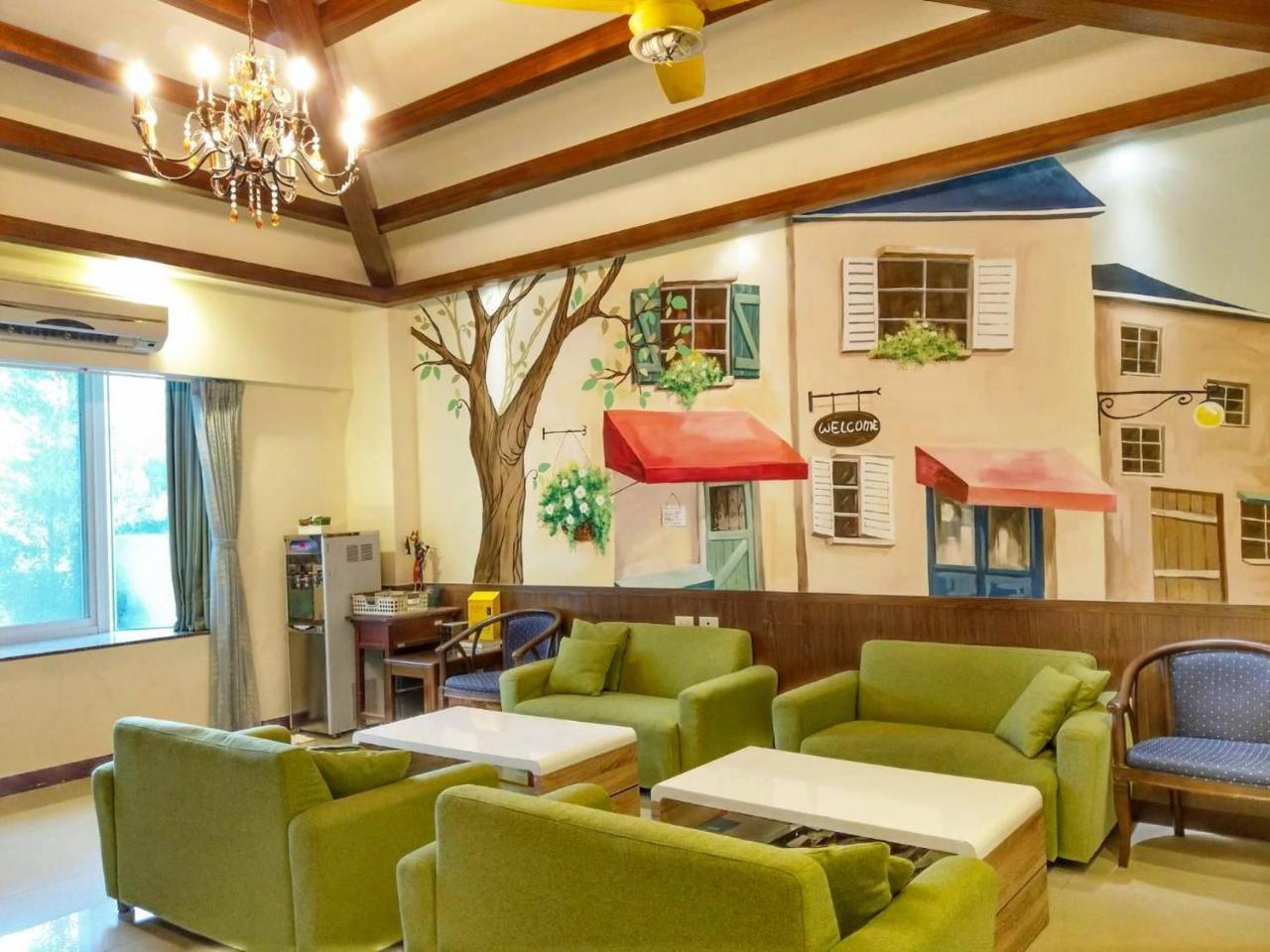 Happy Corner Homestay Taitung Exterior photo